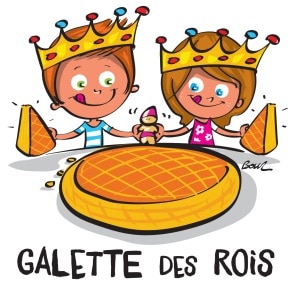 galette des rois