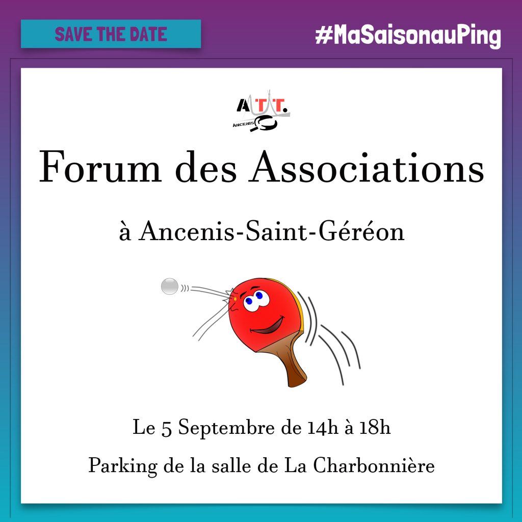 Image du forum des associations