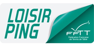 Label loisir-ping