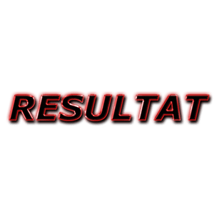 Résultat d'une compétition