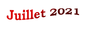juillet 2021