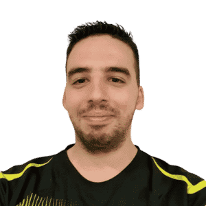 Portrait Bastien HAMON