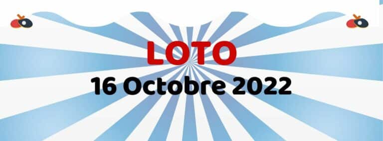 Loto annuel avec + de 3 200€ de lots