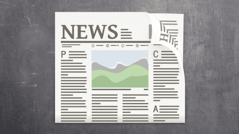 Illustration de l'article mettant en avant le Ping Santé dans le journal l'Echo d'Ancenis