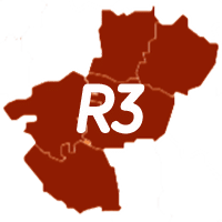 Logo du niveau régional 3