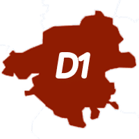 logo de la départementale 1